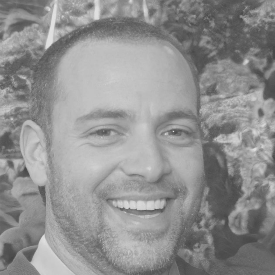 Porträt von Dimitri Kovalenko