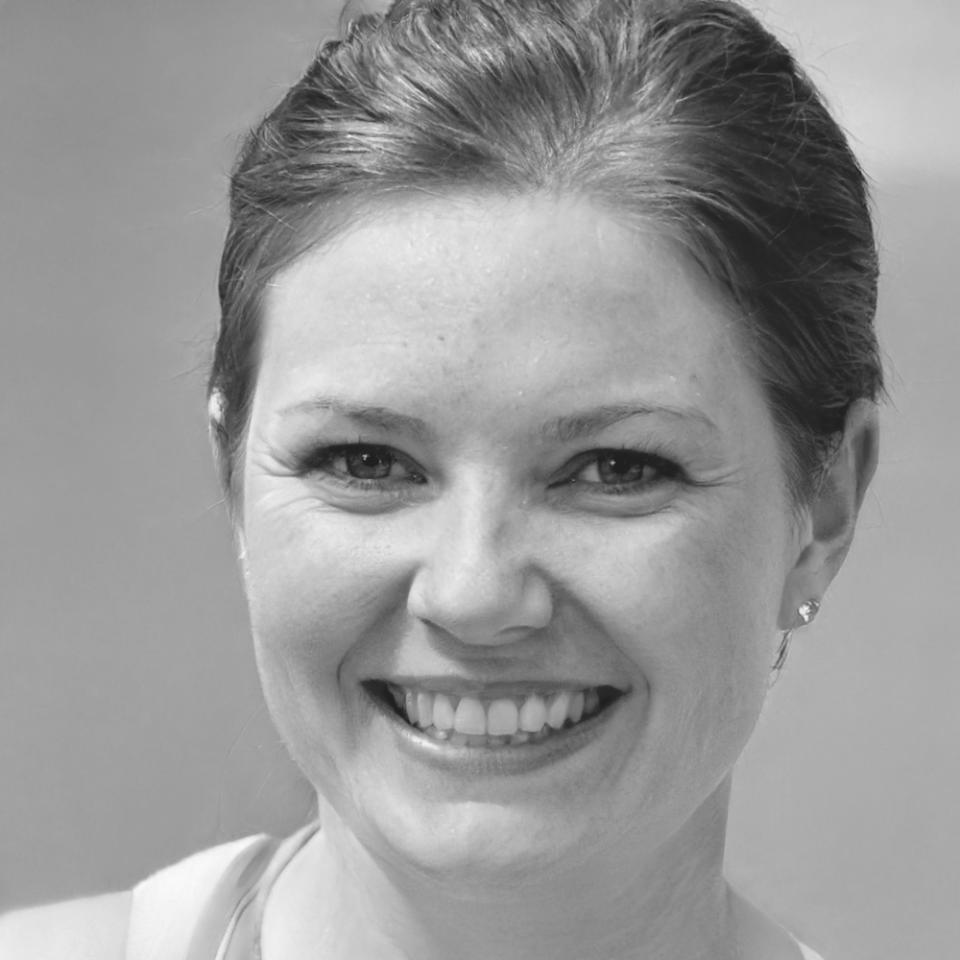 Portrait von Anežka Horáková