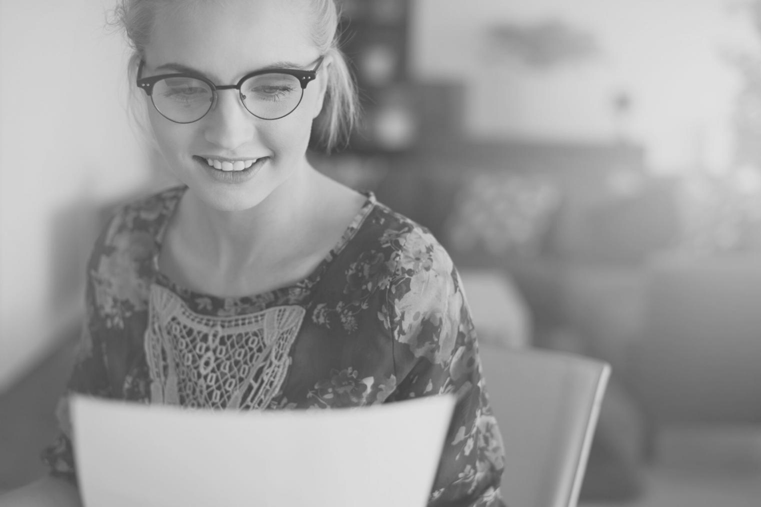 Studierende analysieren wirtschaftliche Daten