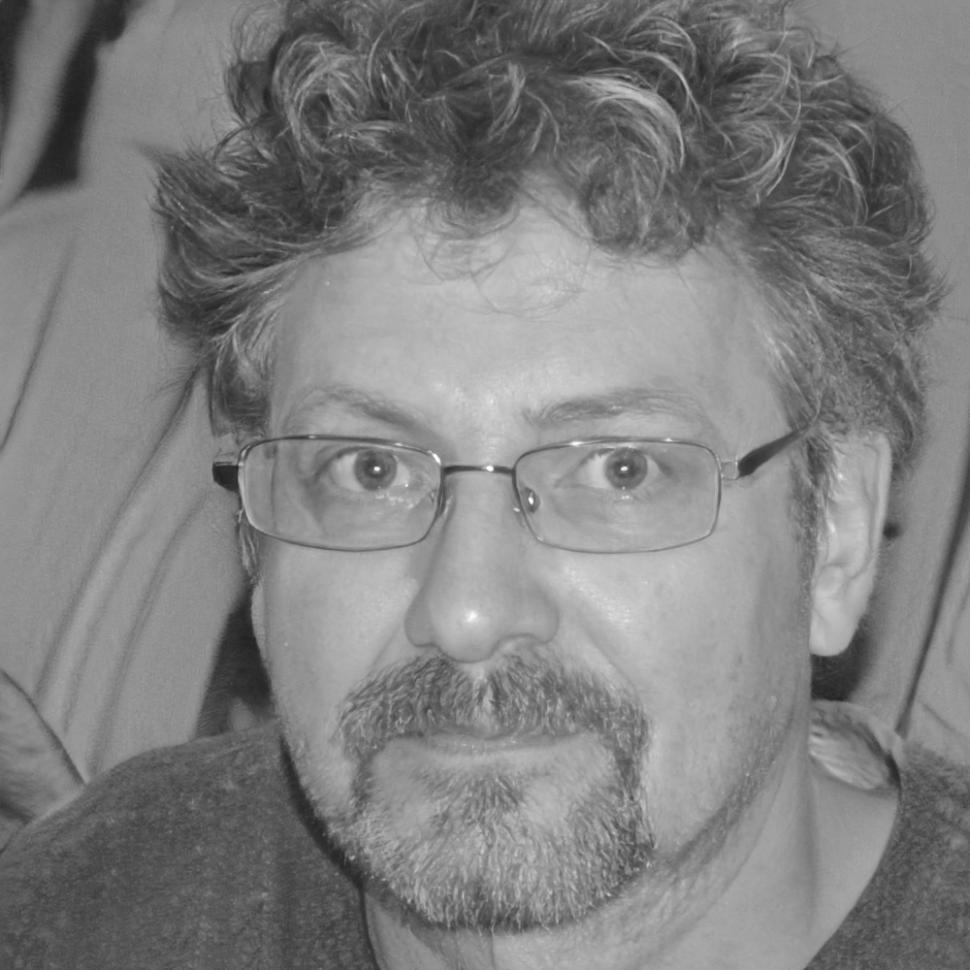 Porträt von Lennart Voss