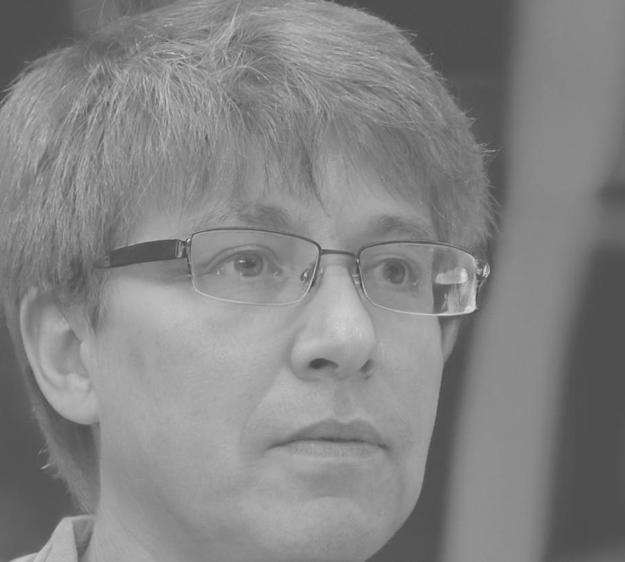 Portrait von Dr. Lennart Fjellström